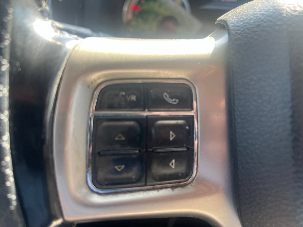 2017 RAM 1500 Laramie