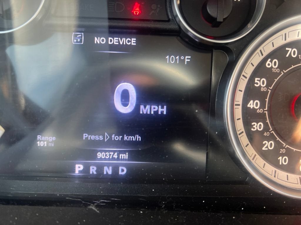 2017 RAM 1500 Laramie