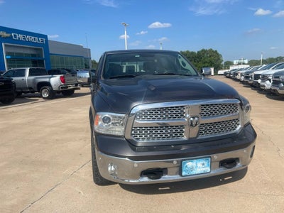 2017 RAM 1500 Laramie