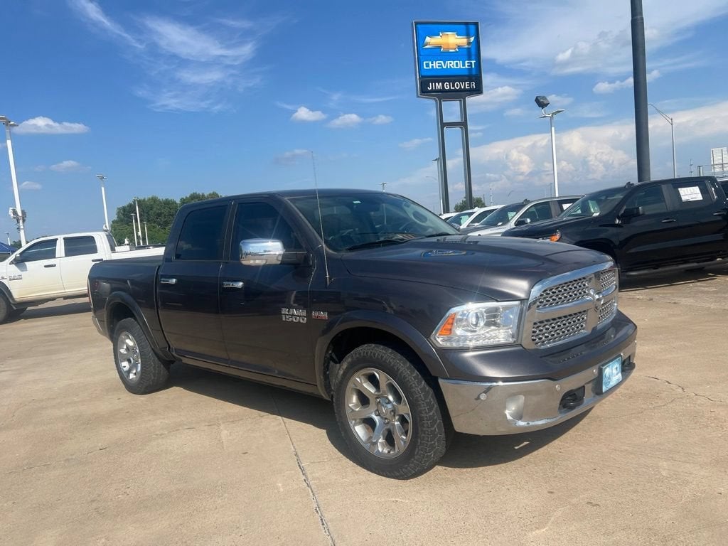 2017 RAM 1500 Laramie