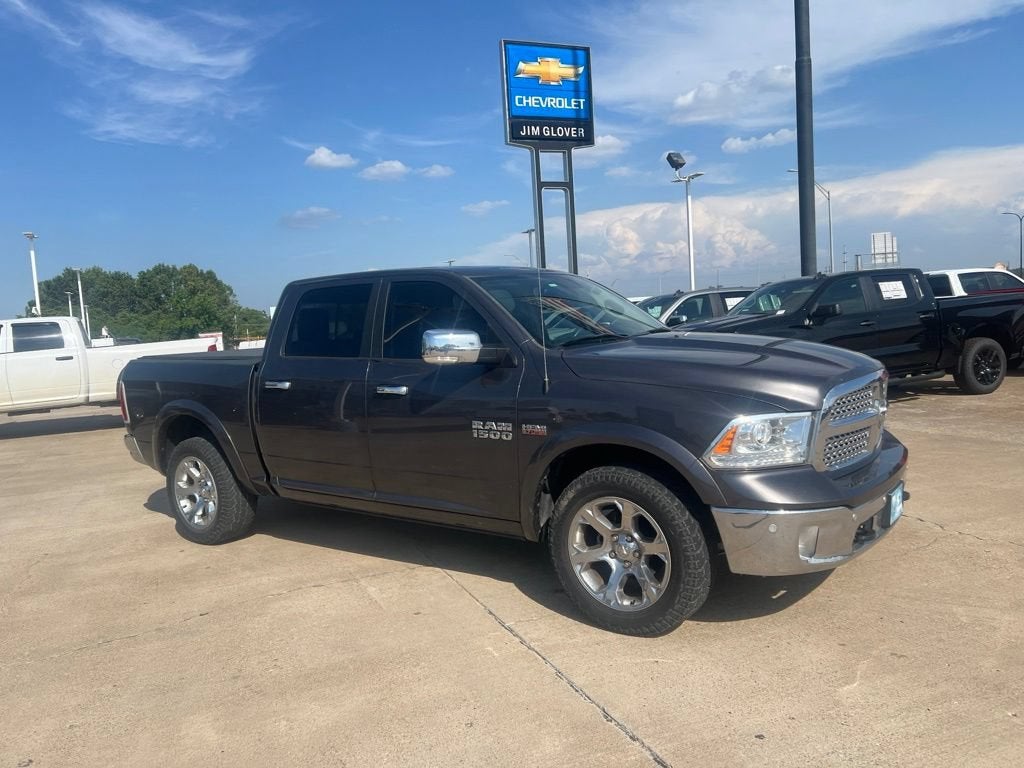 2017 RAM 1500 Laramie