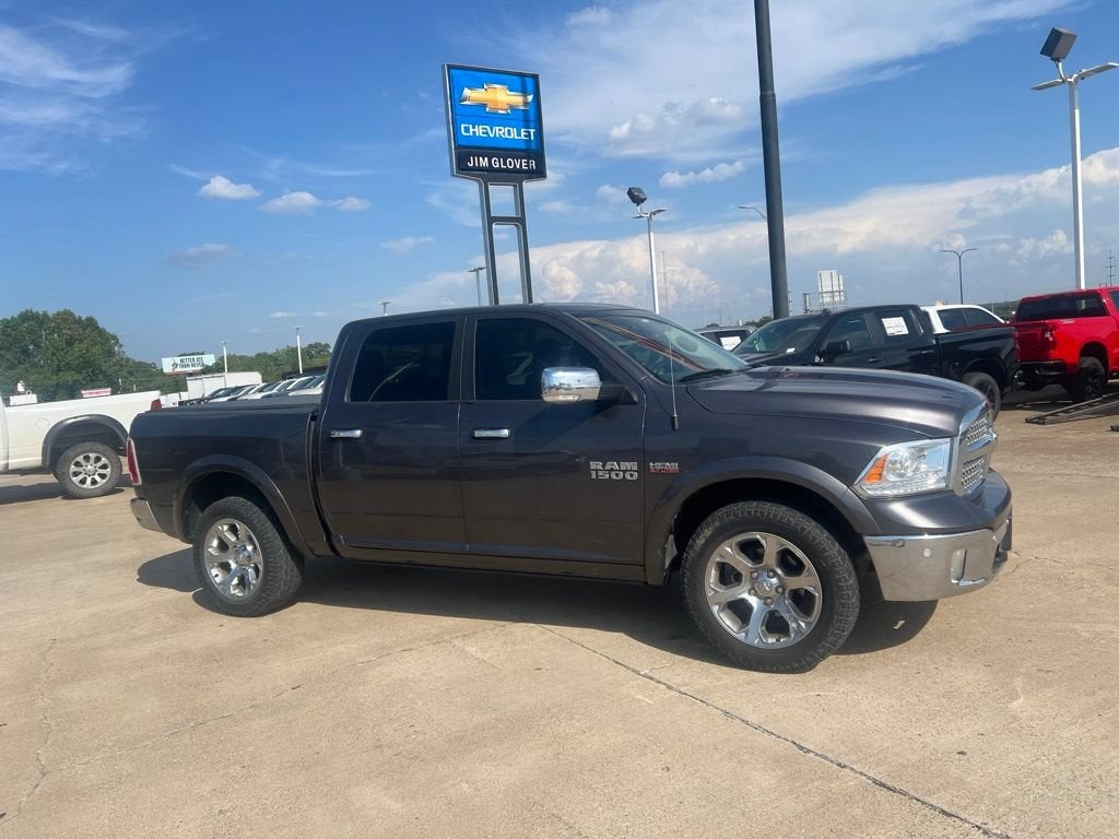 2017 RAM 1500 Laramie