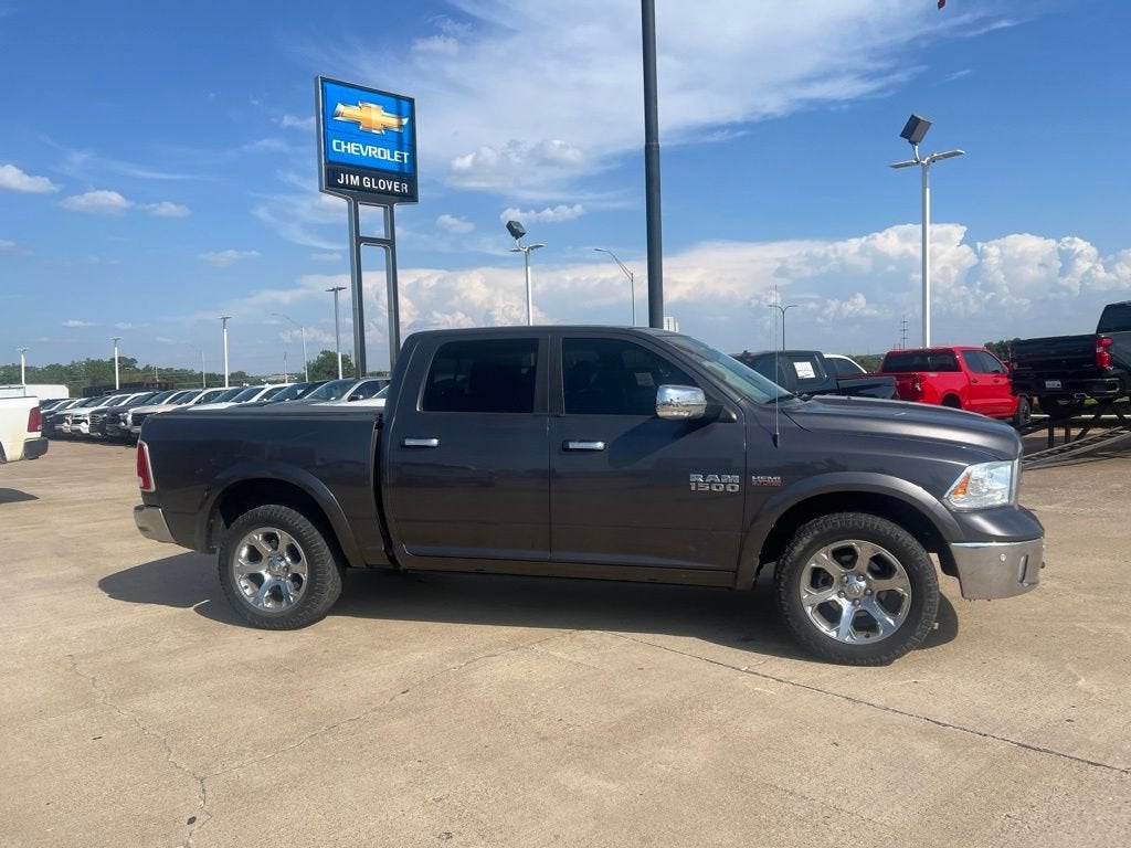 2017 RAM 1500 Laramie