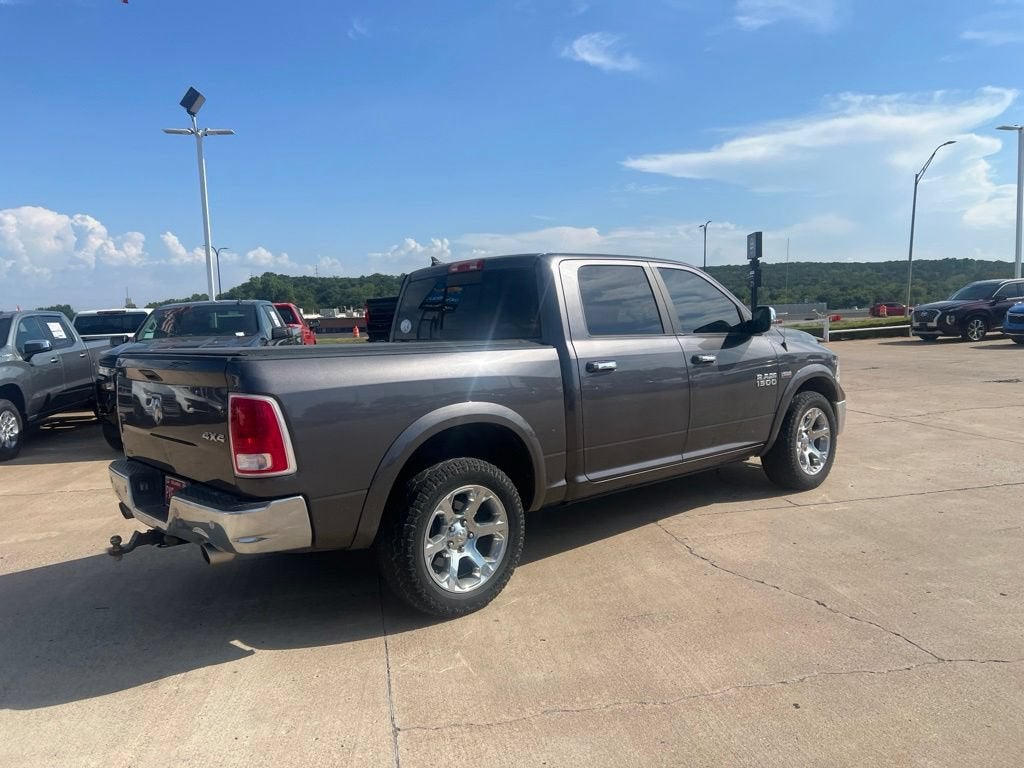 2017 RAM 1500 Laramie