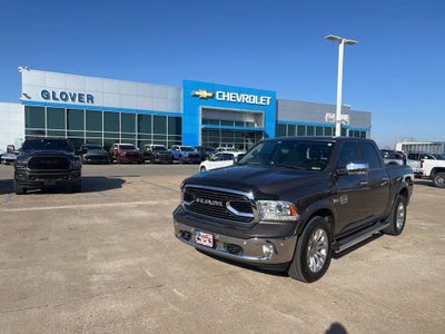 2018 RAM 1500 Longhorn