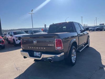 2018 RAM 1500 Longhorn