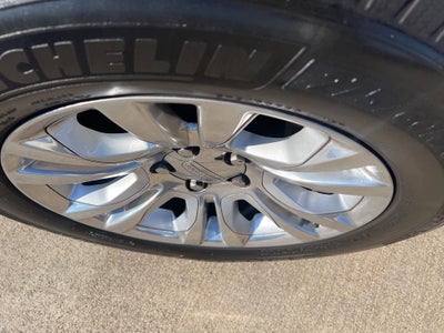 2018 RAM 1500 Longhorn