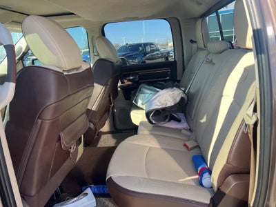 2018 RAM 1500 Longhorn