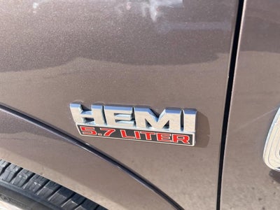 2018 RAM 1500 Longhorn