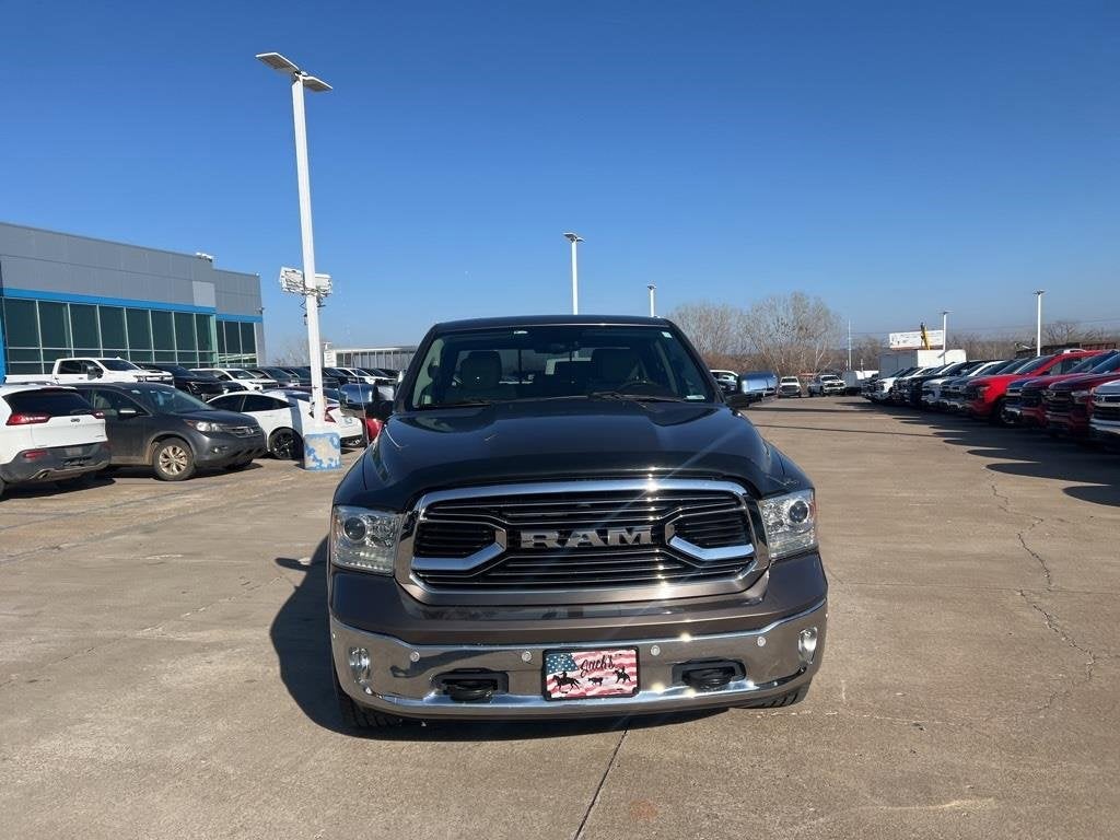 2018 RAM 1500 Longhorn