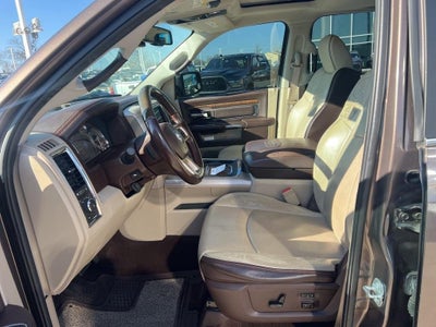 2018 RAM 1500 Longhorn