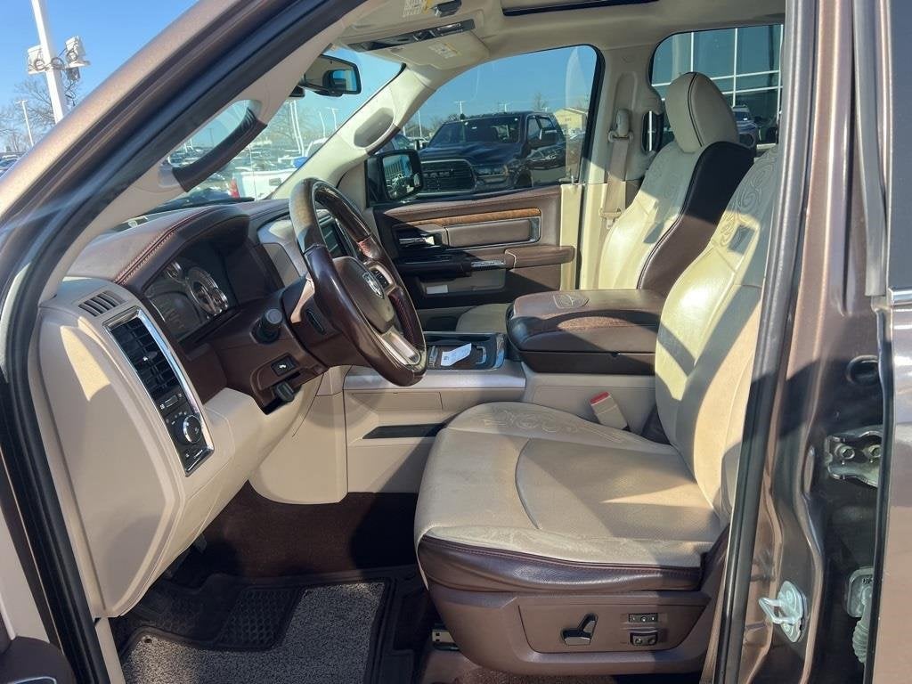 2018 RAM 1500 Longhorn