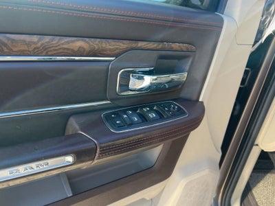 2018 RAM 1500 Longhorn