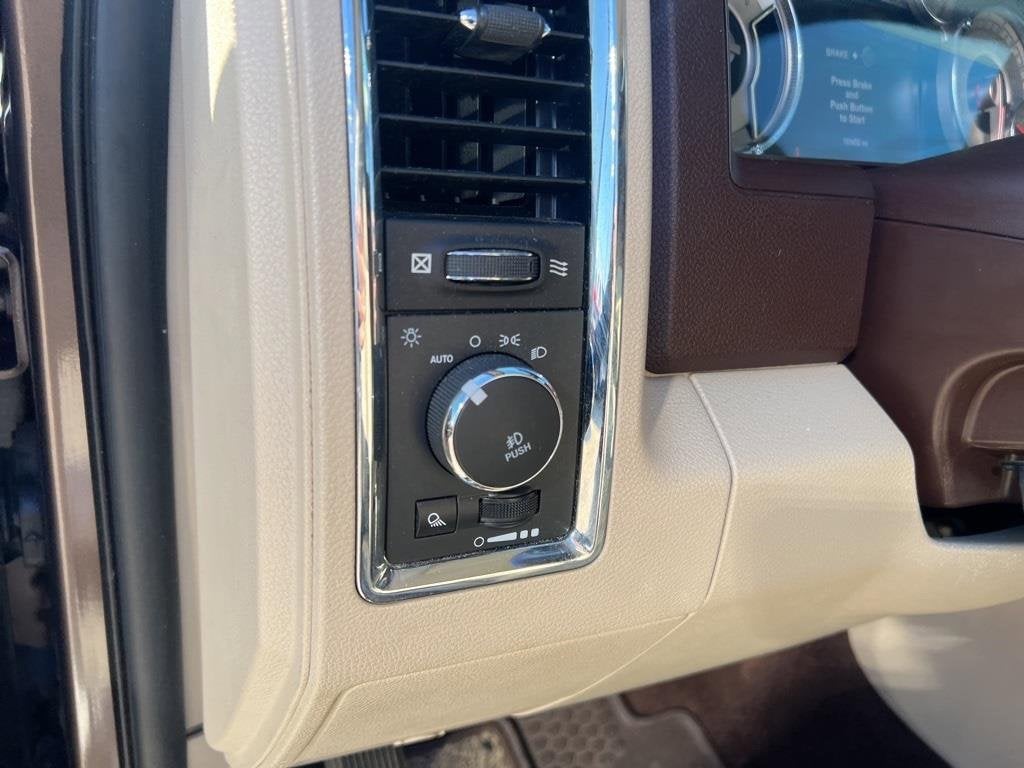 2018 RAM 1500 Longhorn