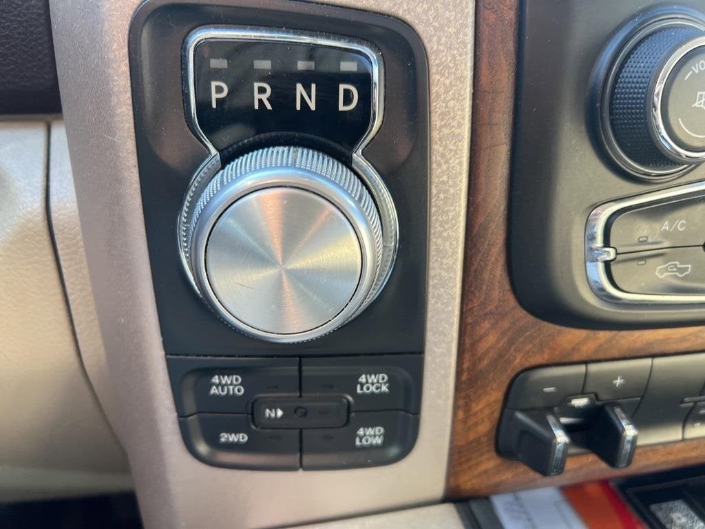 2018 RAM 1500 Longhorn