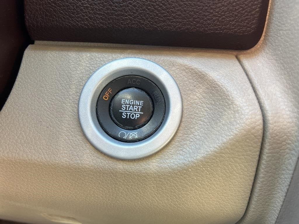 2018 RAM 1500 Longhorn