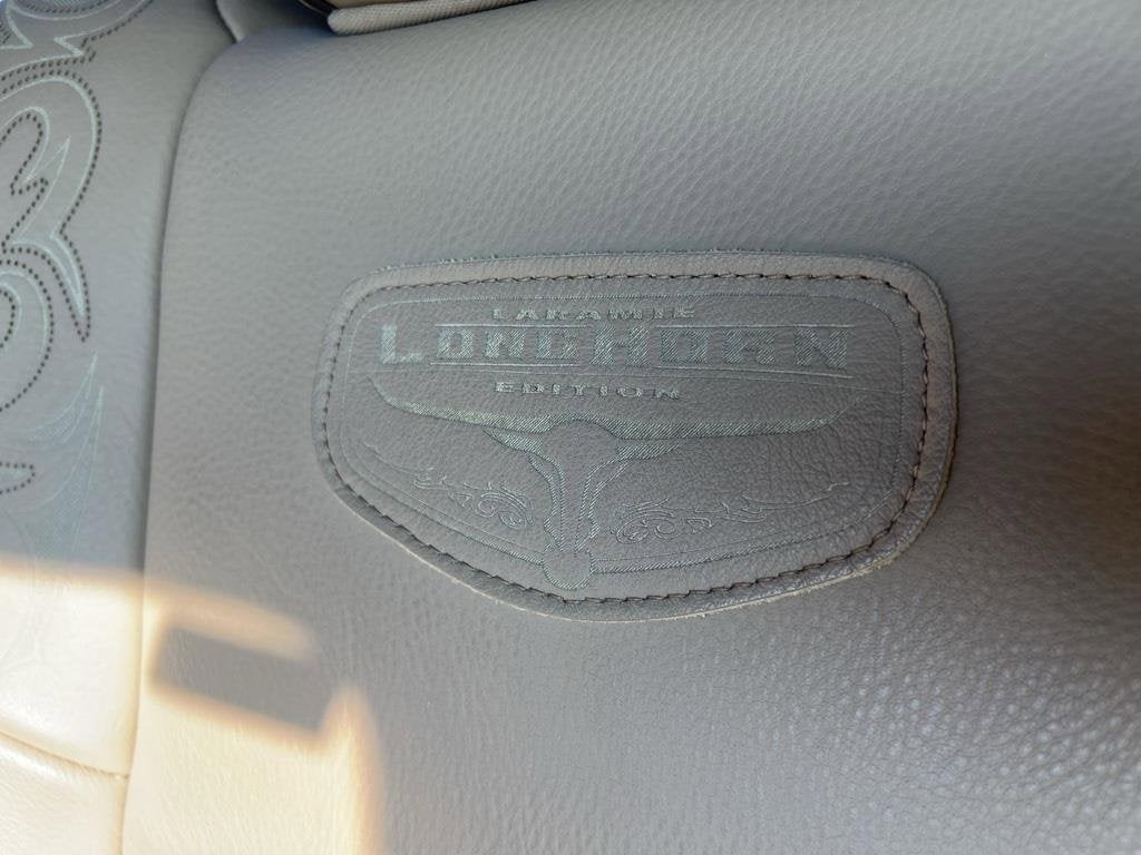 2018 RAM 1500 Longhorn