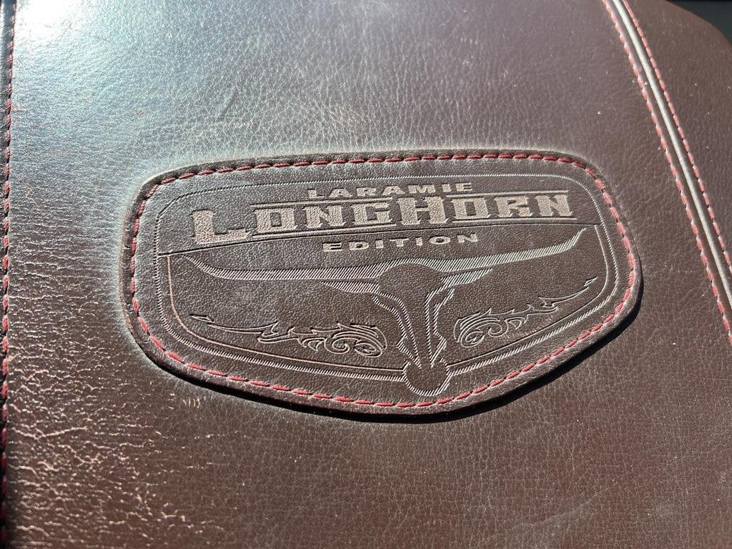 2018 RAM 1500 Longhorn