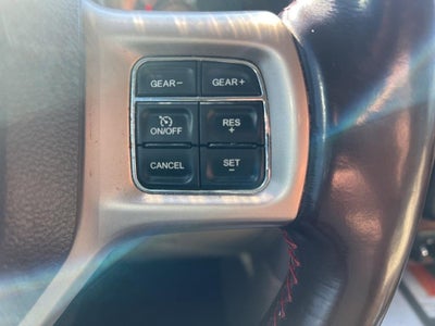 2018 RAM 1500 Longhorn