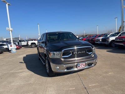 2018 RAM 1500 Longhorn