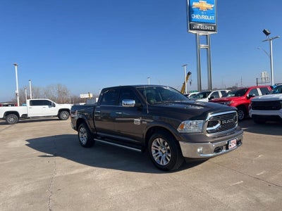 2018 RAM 1500 Longhorn