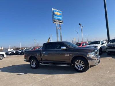2018 RAM 1500 Longhorn