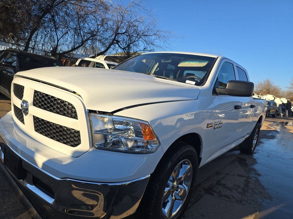 2022 RAM 1500 Classic Tradesman