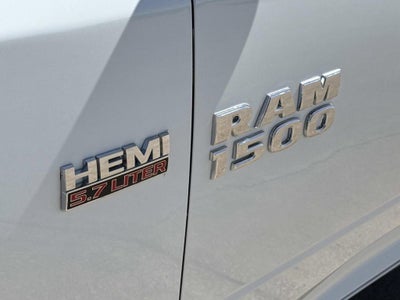 2022 RAM 1500 Classic Tradesman