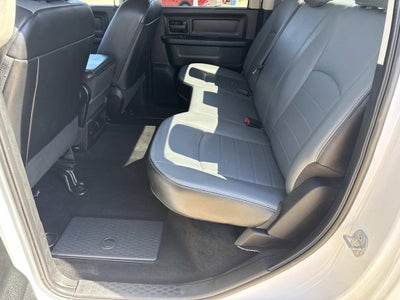 2022 RAM 1500 Classic Tradesman