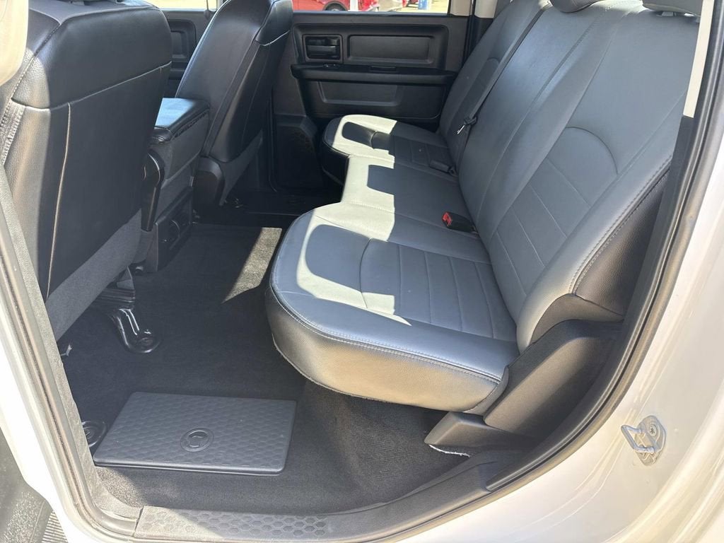 2022 RAM 1500 Classic Tradesman