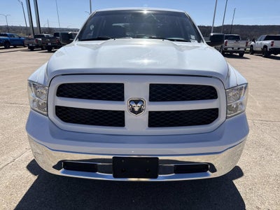 2022 RAM 1500 Classic Tradesman