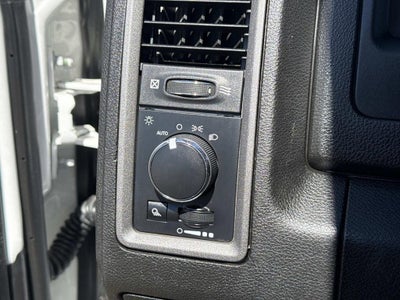 2022 RAM 1500 Classic Tradesman