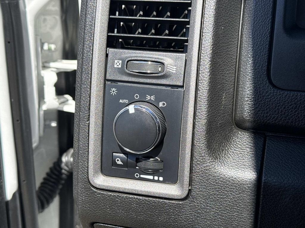 2022 RAM 1500 Classic Tradesman