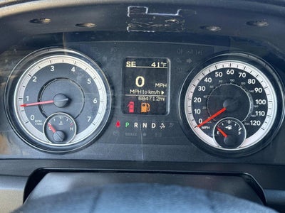 2022 RAM 1500 Classic Tradesman