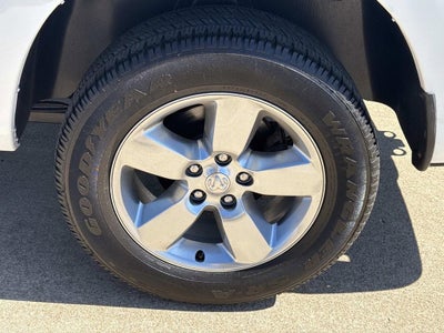 2022 RAM 1500 Classic Tradesman