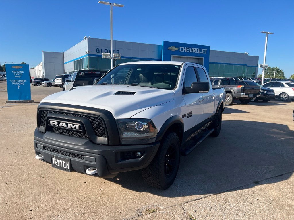 2018 RAM 1500 Rebel