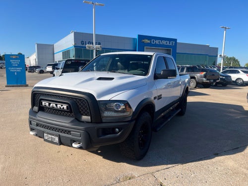 2018 RAM 1500 Rebel