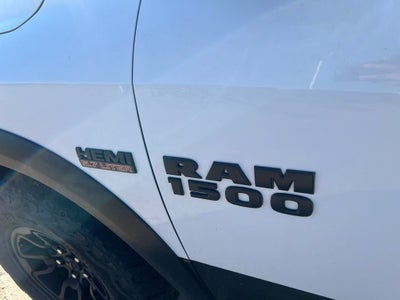 2018 RAM 1500 Rebel