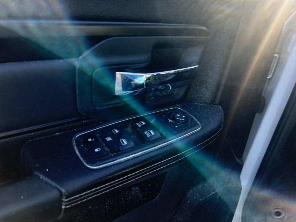 2018 RAM 1500 Rebel