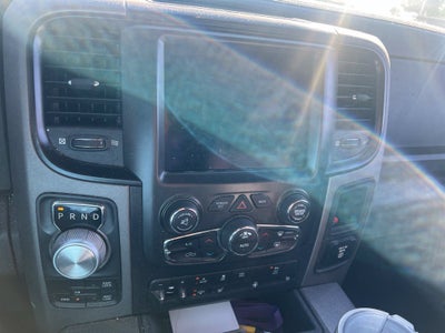 2018 RAM 1500 Rebel