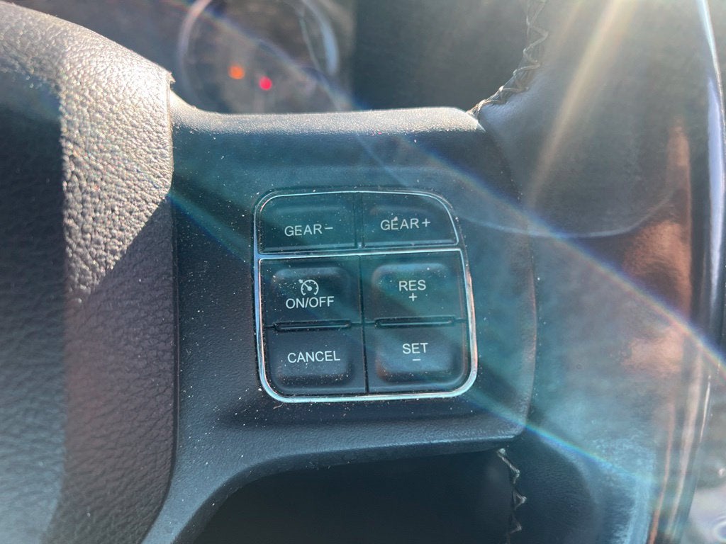 2018 RAM 1500 Rebel