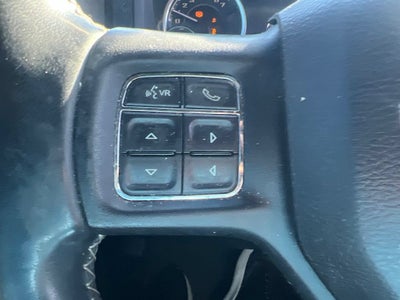 2018 RAM 1500 Rebel