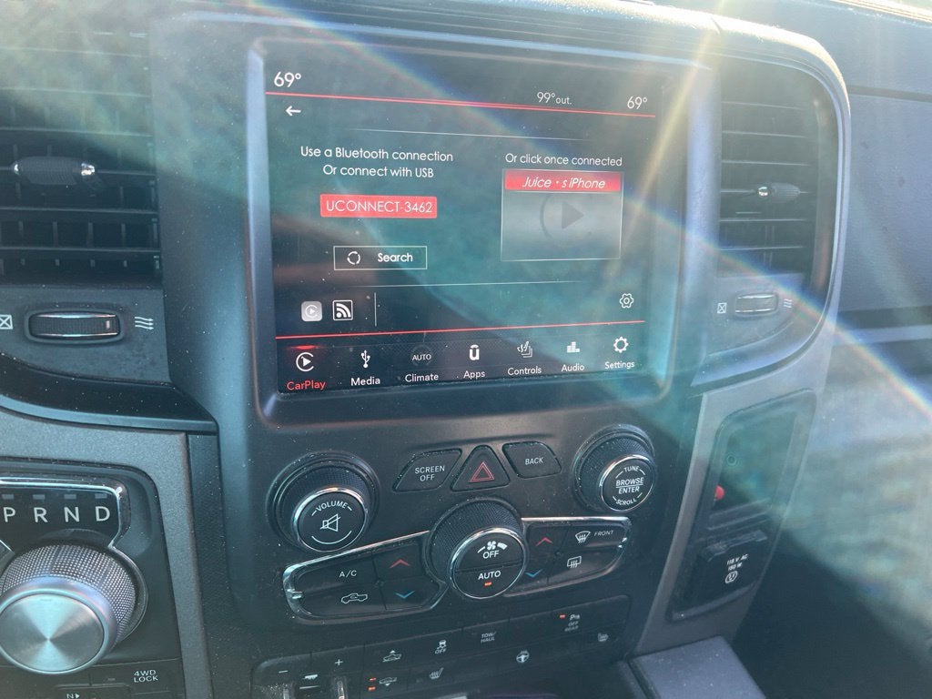 2018 RAM 1500 Rebel