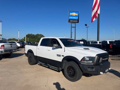 2018 RAM 1500 Rebel