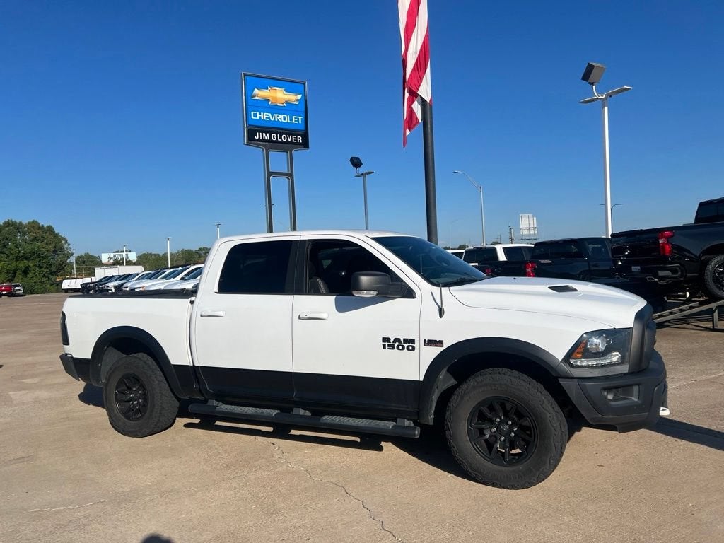 2018 RAM 1500 Rebel