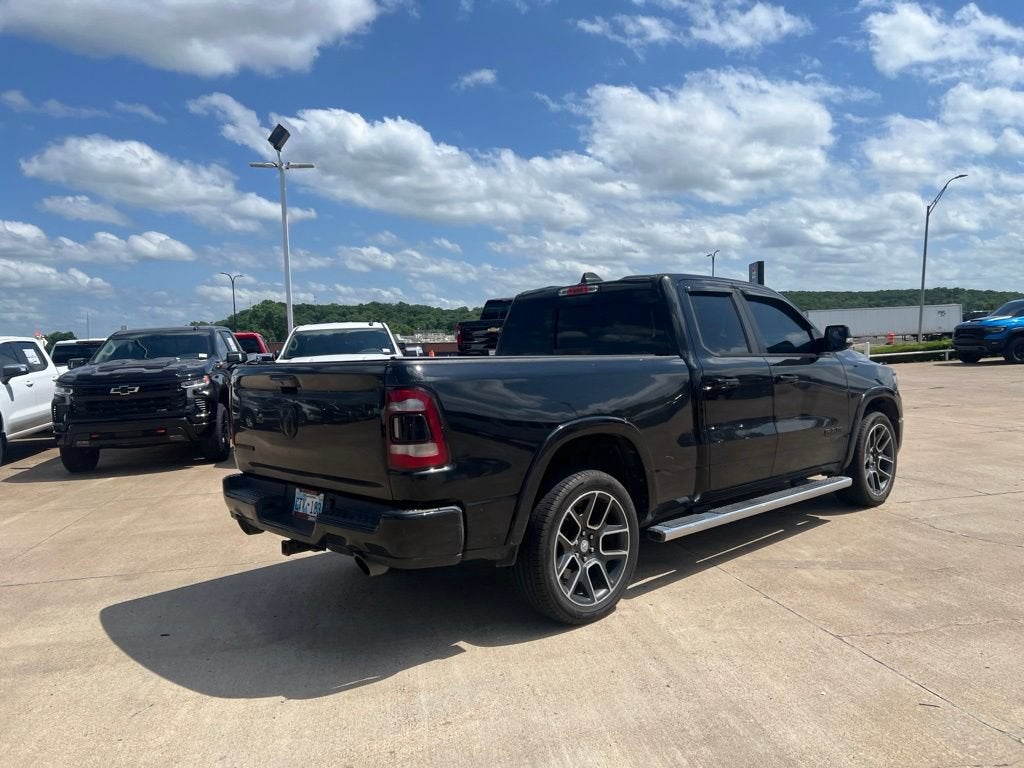 2019 RAM 1500 Laramie