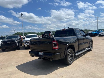 2019 RAM 1500 Laramie