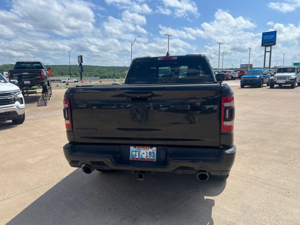 2019 RAM 1500 Laramie