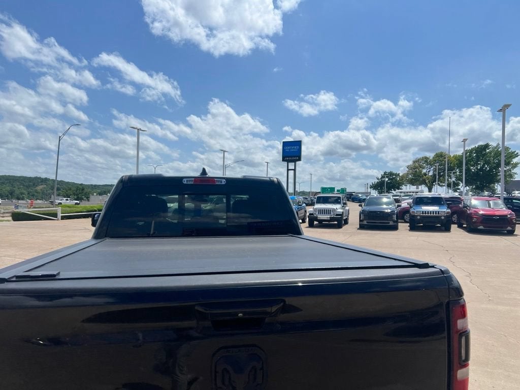 2019 RAM 1500 Laramie