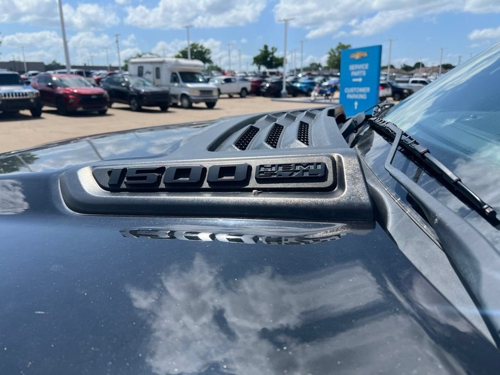 2019 RAM 1500 Laramie